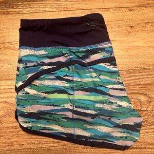 lululemon Speed Short 2.5" Size 8